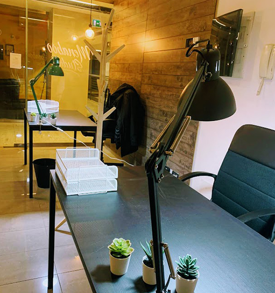 coworking