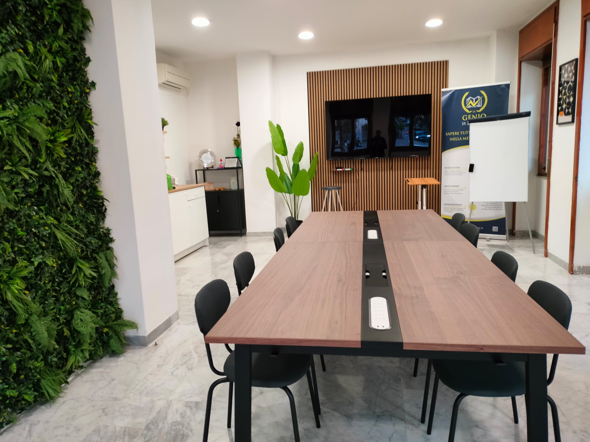 sala meeting Coworxs Sala Meeting Salerno