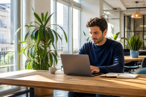 Smart working a Salerno in uno spazio coworking professionale